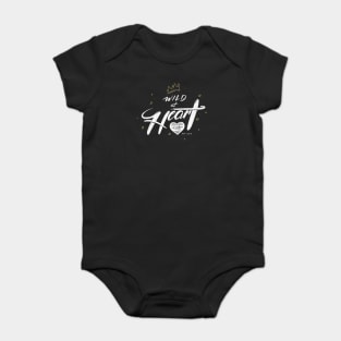 The Wild at Heart Club Baby Bodysuit